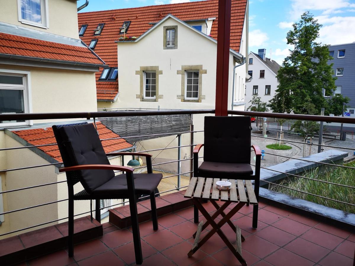 Beliebtes City-Apartment Reutlingen Kültér fotó