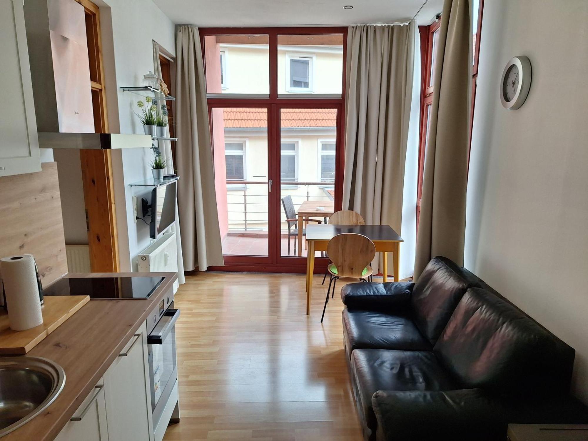 Beliebtes City-Apartment Reutlingen Kültér fotó